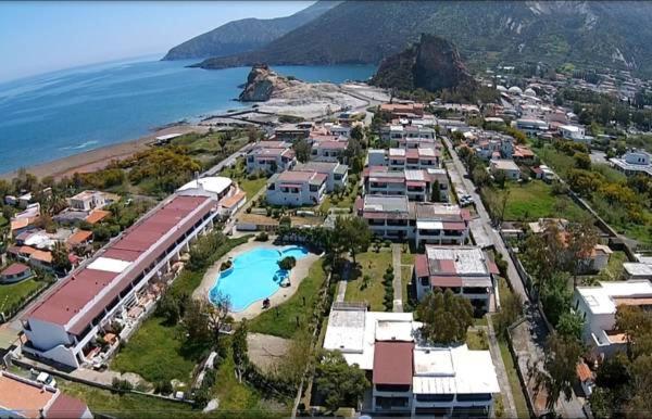 Villa Fumarola Vulcano  Exterior photo